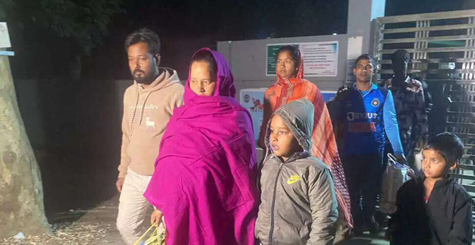 Pregnant Woman from West Bengal Released from Bangladeshi Jail Amid Legal Proceedings