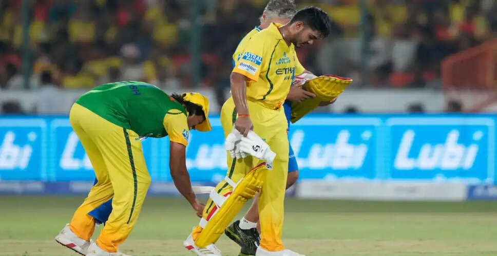 R Ashwin Critiques CSK's Injury Management Amidst Ayush Mhatre's Setback