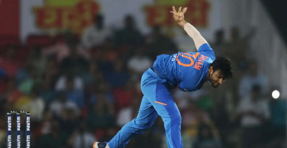 Shivam Dube's Heroics Propel India to T20 World Cup Final