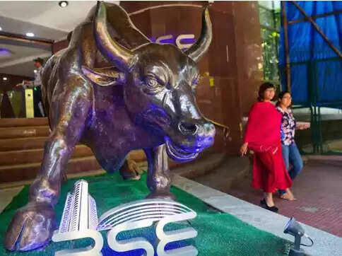 Indian Stock Market Sees Surge Amid Global Optimism