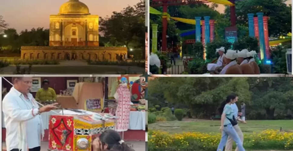 Exciting January Events in Delhi You Can't Miss