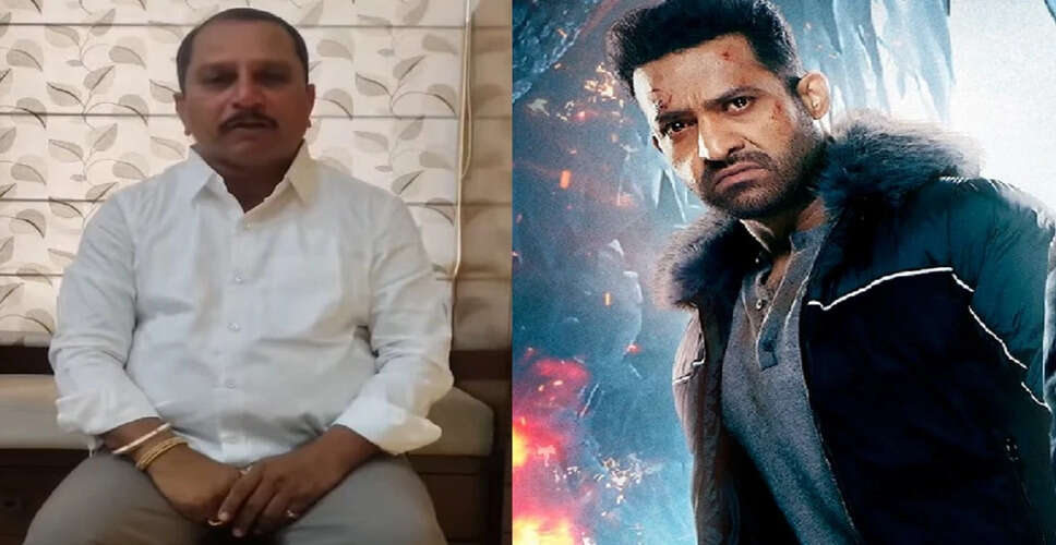 Controversy Erupts Over Andhra Pradesh MLA's Alleged Remarks Against Junior NTR