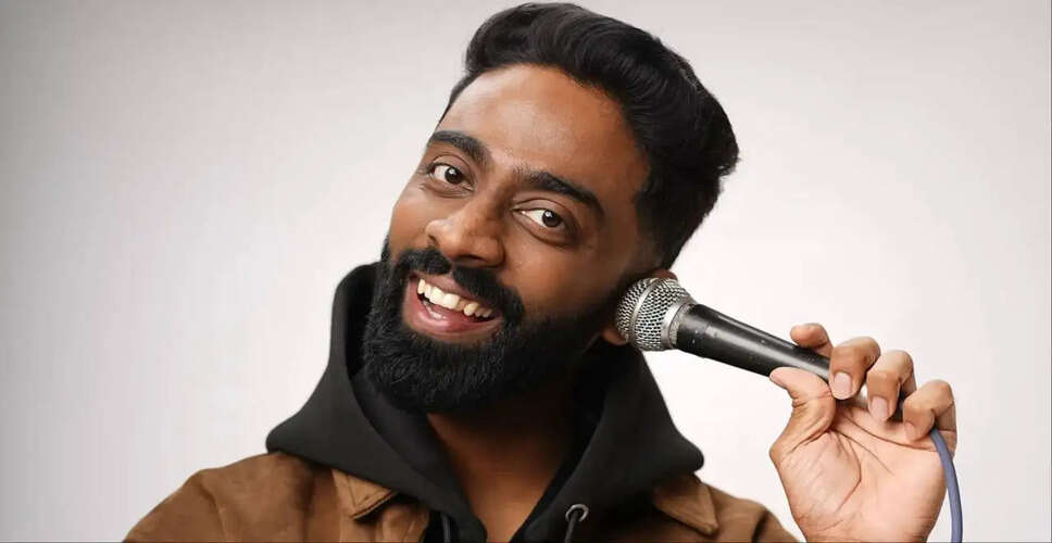 What Sparked the Controversy Around Comedian Pranit More? A Closer Look!