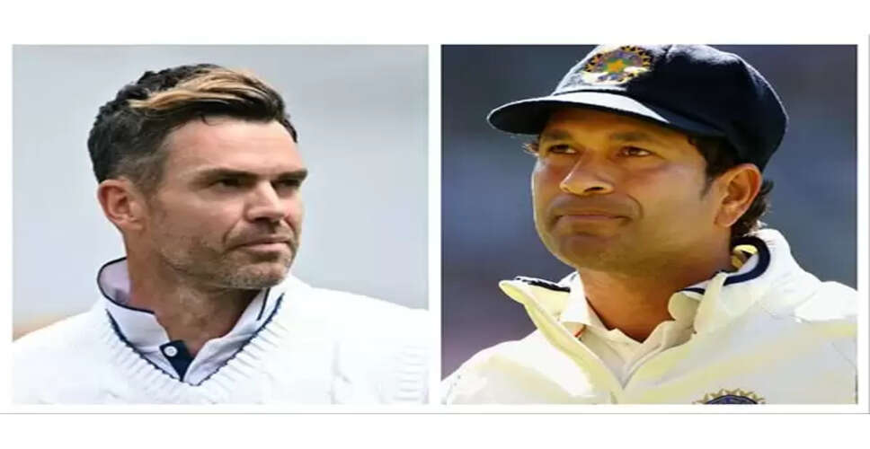 New Anderson-Tendulkar Trophy to Honor Cricket Legends in India-England Series