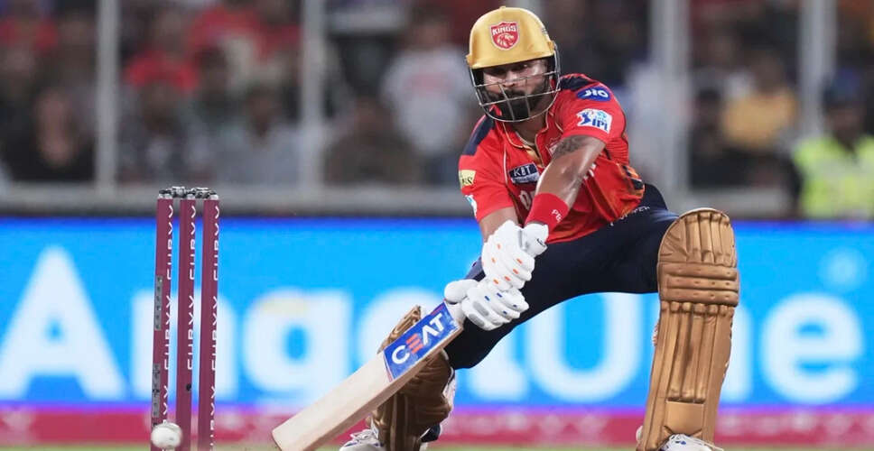 Thrilling IPL 2025 Clash: Punjab Kings Triumph Over Mumbai Indians