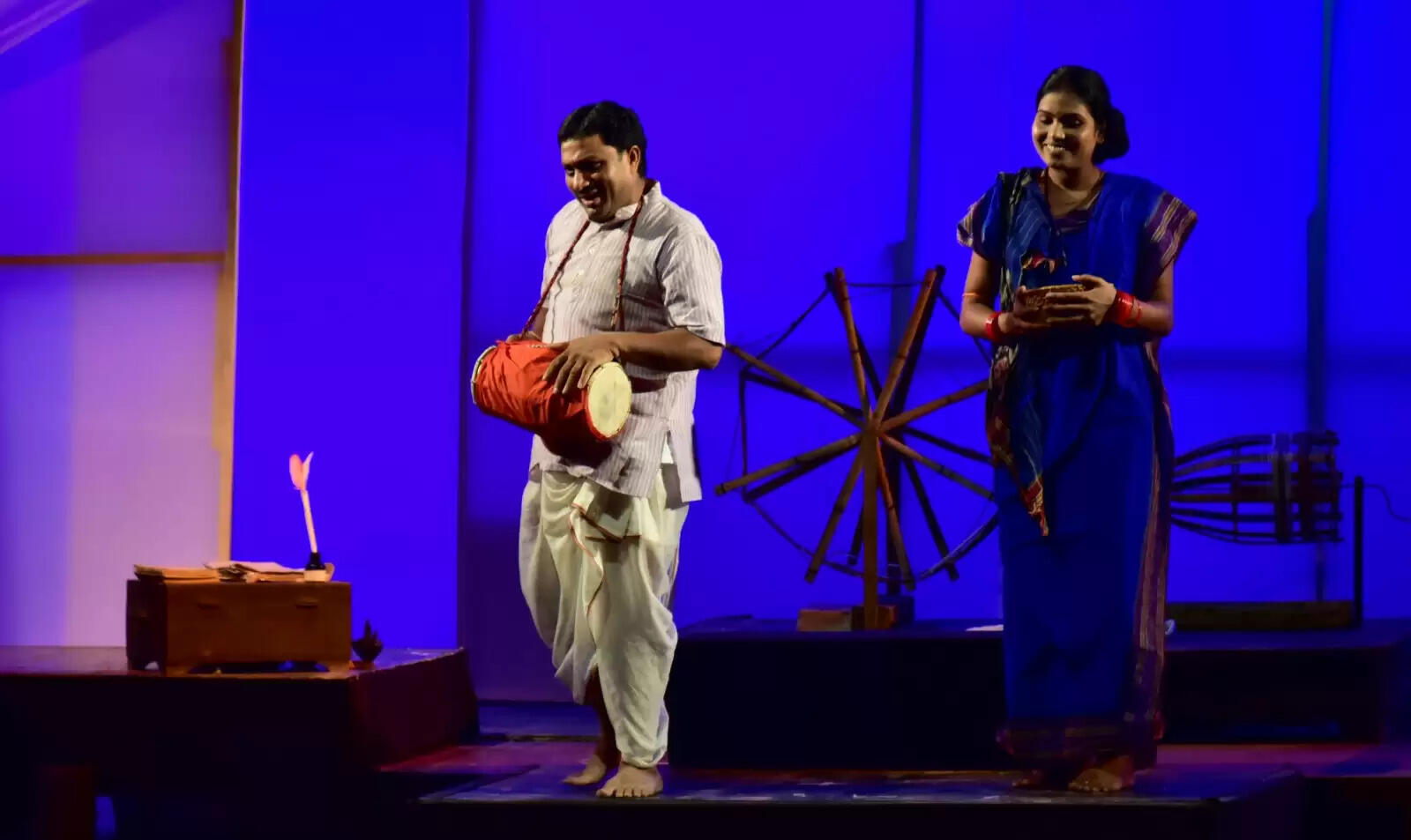 Bhubaneswar's Raja Festival: A Colorful Celebration of Culture and Joy