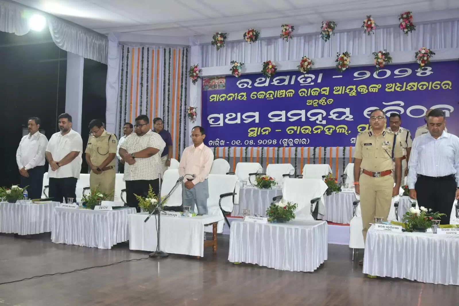 Odisha Celebrates International Labour Day with Enthusiasm and Unity