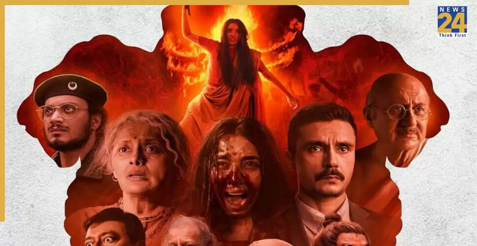 Exploring The Bengal Files: Insights from Darshan Kumar