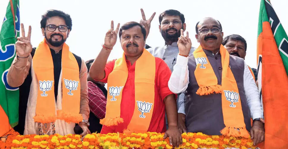 Political Shifts in Himachal Pradesh: Nitin Nabin's Rise and Anurag Thakur's Influence