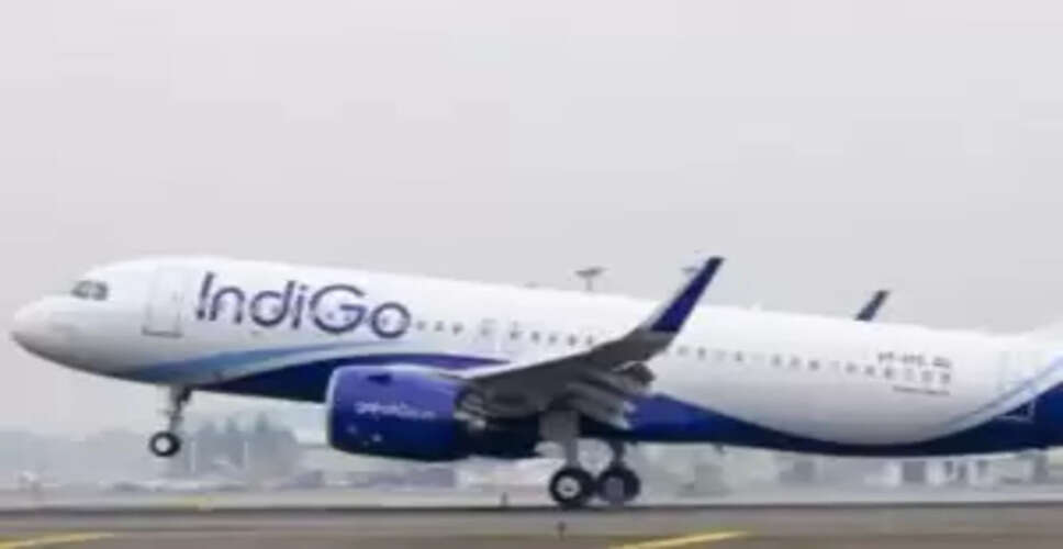 IndiGo Faces Major Disruptions: Over 70 Flights Canceled Amid Crew Shortages