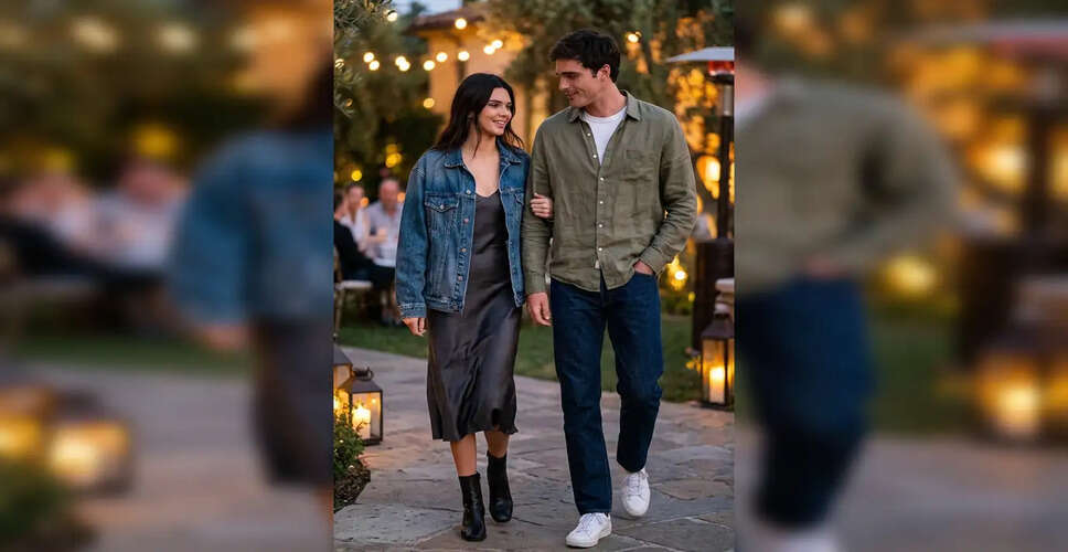 Kendall Jenner and Jacob Elordi: A Low-Key Romance Blossoms Away from the Spotlight