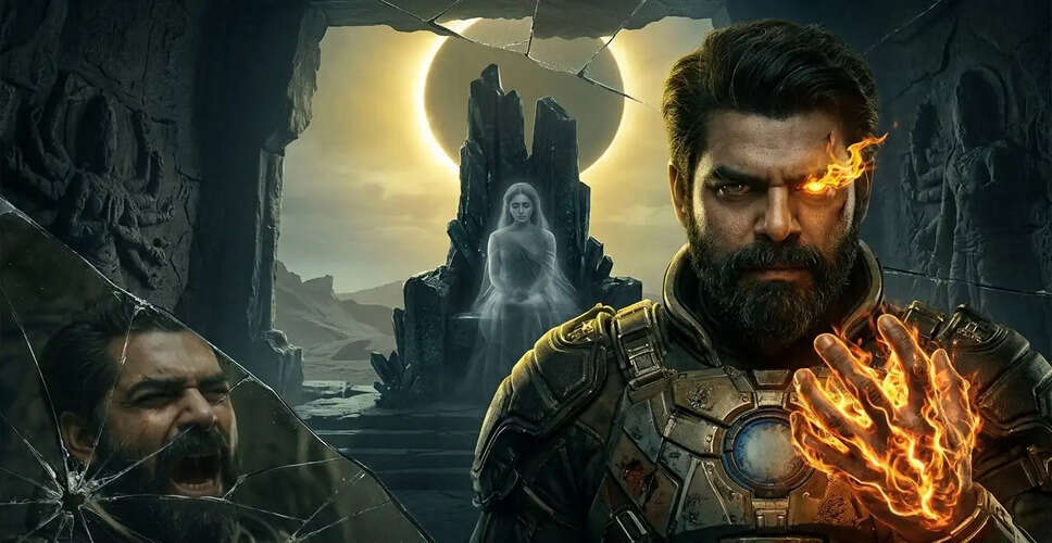 Discover the Dual Endings of Saros: A Sci-Fi Adventure on PS5