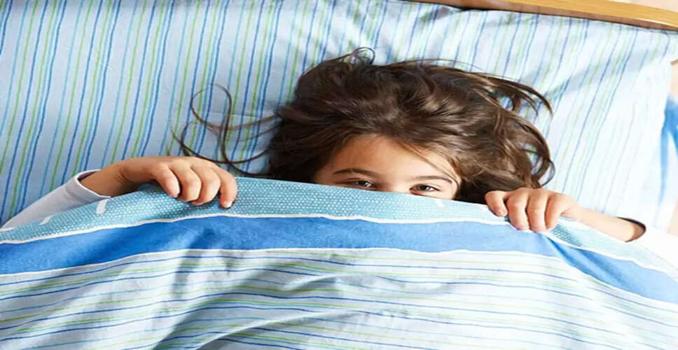 Effective Strategies for Waking Up Children Without Tantrums
