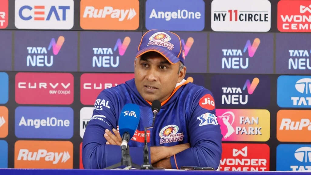 Mumbai Indians Suffer Another Defeat in IPL 2026 Under Mahela Jayawardene's Leadership