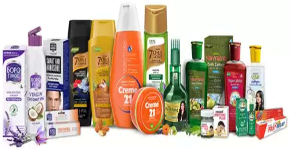 Emami's Q4 profit falls 41.9 pc QoQ, revenue drops 8.3 pc