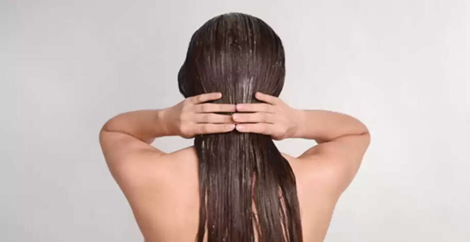 DIY Hair Spa at Home: A Simple Guide for Healthy Hair