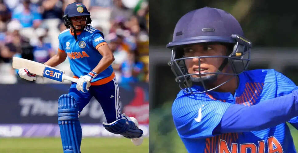 Harmanpreet Kaur Becomes India's Leading Run-Scorer in T20 World Cup History
