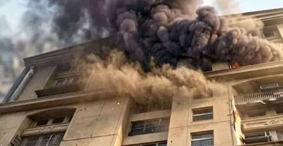 Minor Fire Erupts at Kolkata Hospital, All Patients Evacuated Safely