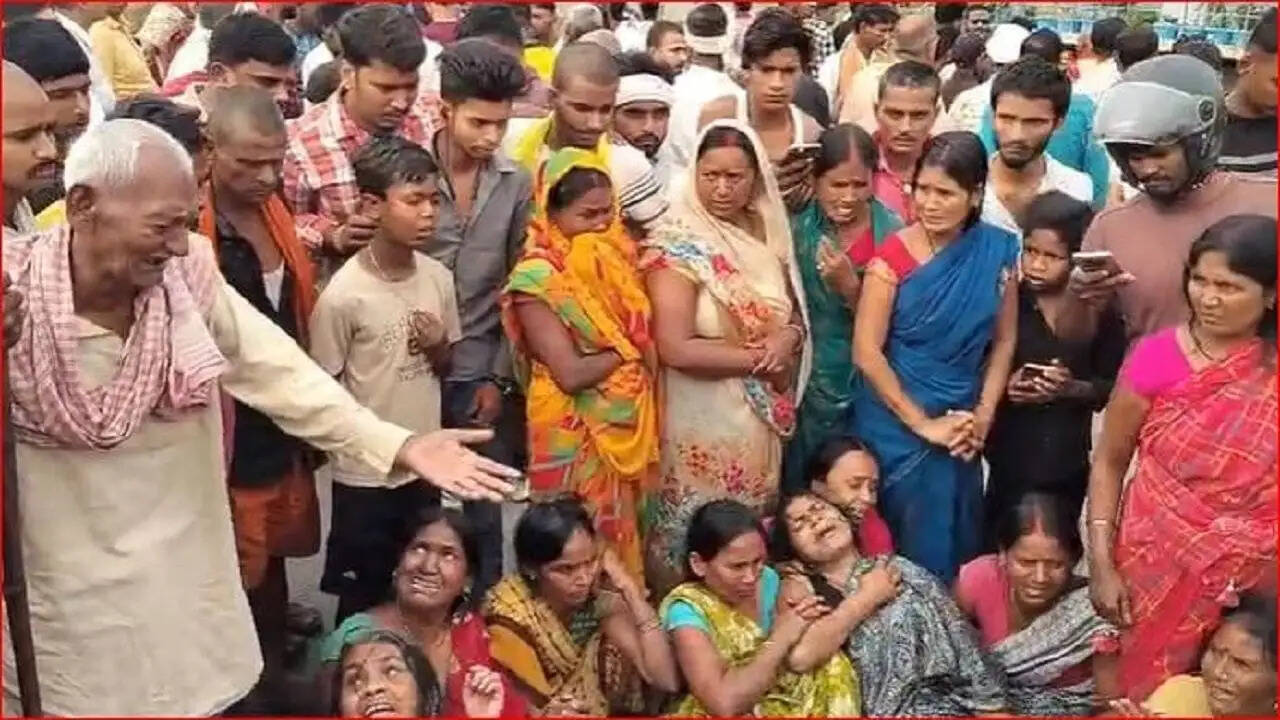 Tragic Murder of 5-Year-Old in Bihar School Hostel Shocks Community