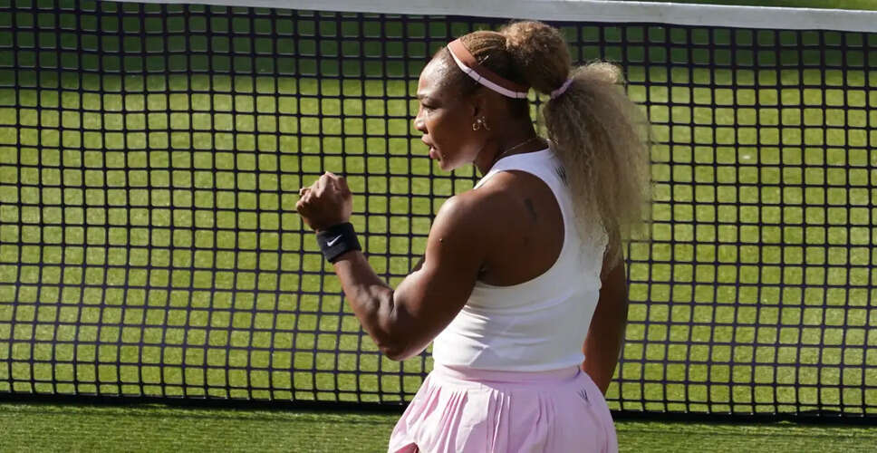Serena Williams Triumphs in Doubles Return at Queen's Club Championship