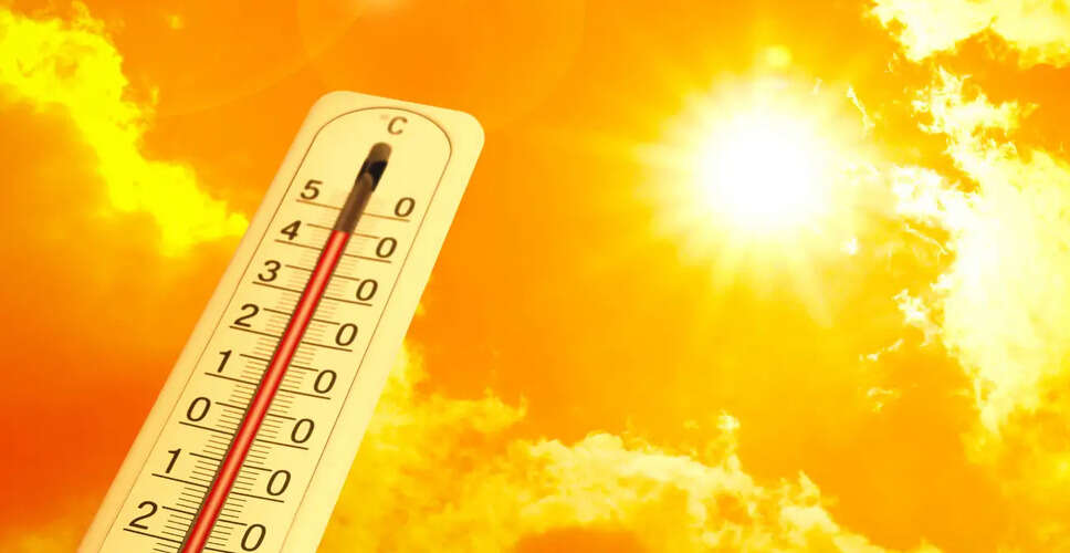 Effective Ways to Stay Cool During Heatwaves: Debunking Common Myths