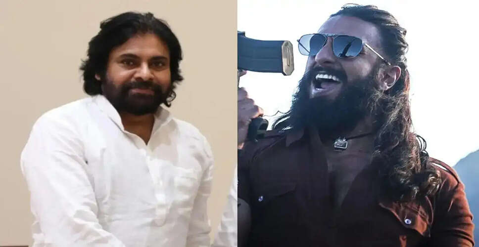 Pawan Kalyan Celebrates Bold Storytelling in Dhurandhar and Baramulla
