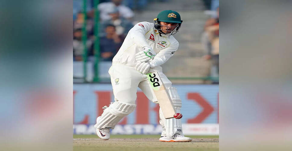 Usman Khawaja Reflects on Career and Retirement Amid Criticism