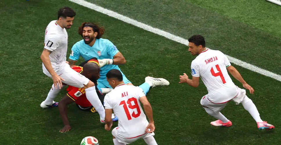 Belgium and Iran Battle to a Goalless Draw in FIFA World Cup 2026 Qualifier