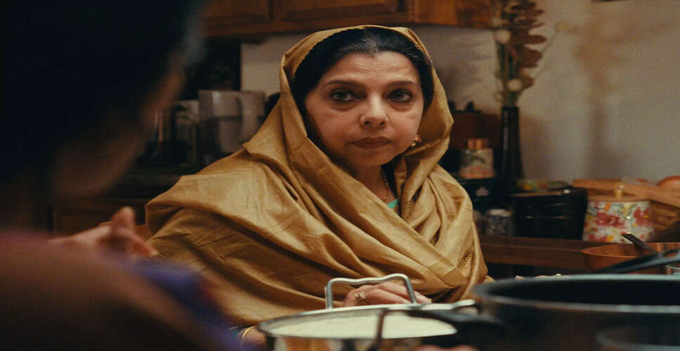 Mainak Dhar's Short Film Nani: A Journey Through Memory and Identity