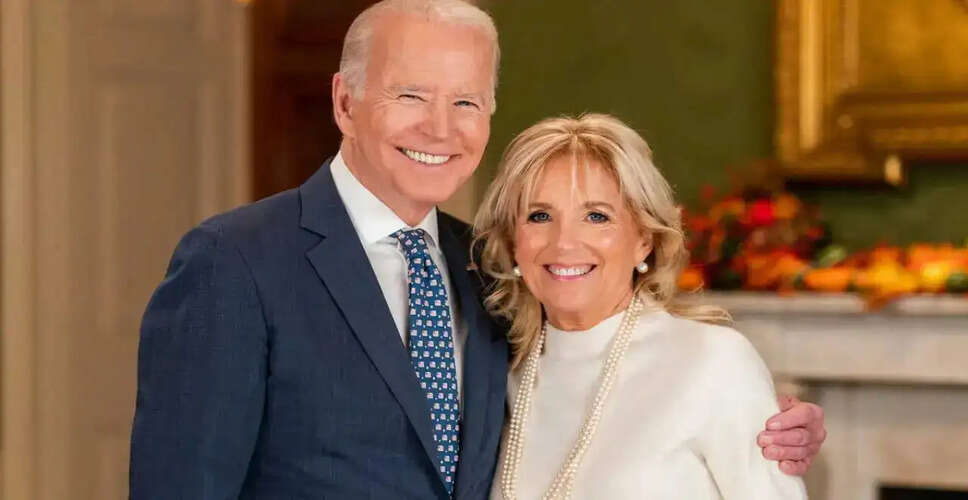 Jill Biden Discusses Joe Biden's Health Challenges Amid Prostate Cancer Battle