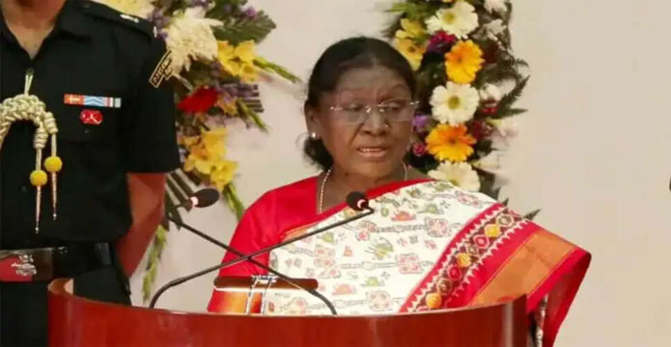 President Murmu's Controversial Remarks Spark Tensions in West Bengal