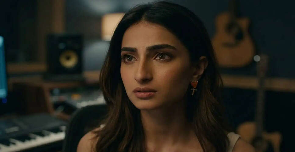 Palak Tiwari Steps into the Spotlight with Lukkhe: A Tribute to Her Mother's Legacy