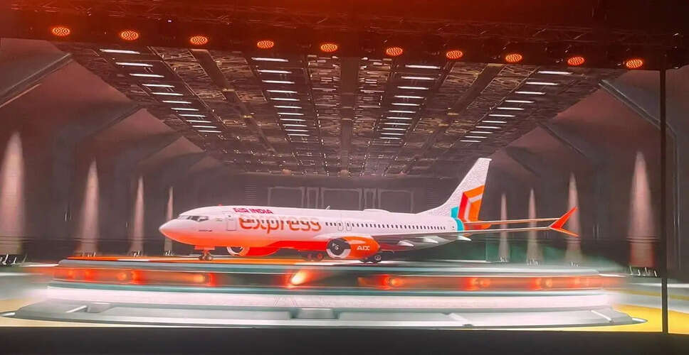 Air India Express Flights Face Technical Issues, Passengers Affected