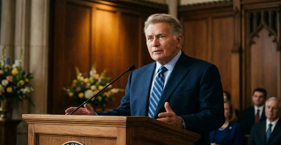 Martin Sheen: The Actor Who Became a Beacon of Morality in Hollywood