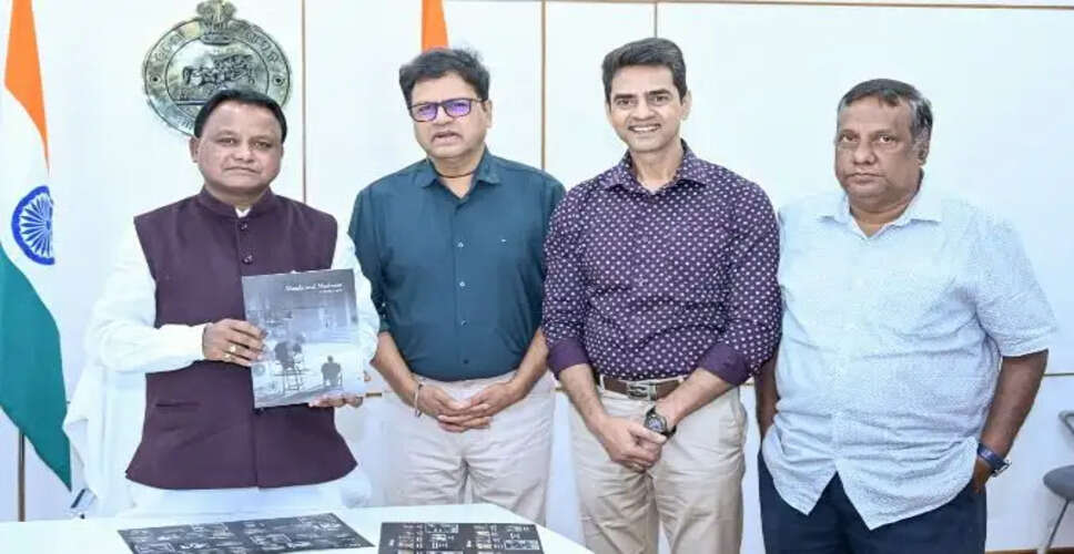 Bhubaneswar Film Festival: A Cinematic Celebration Set for June 25-28!