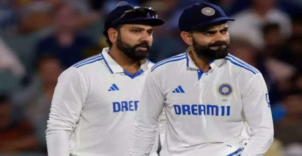 David Lloyd Highlights Impact of Kohli and Sharma's Absence on India's Test Performance