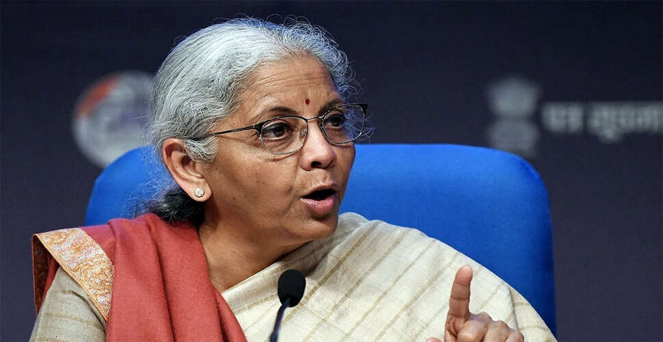 Finance Minister Urges Public Sector Banks to Boost Lending Following RBI Rate Cut