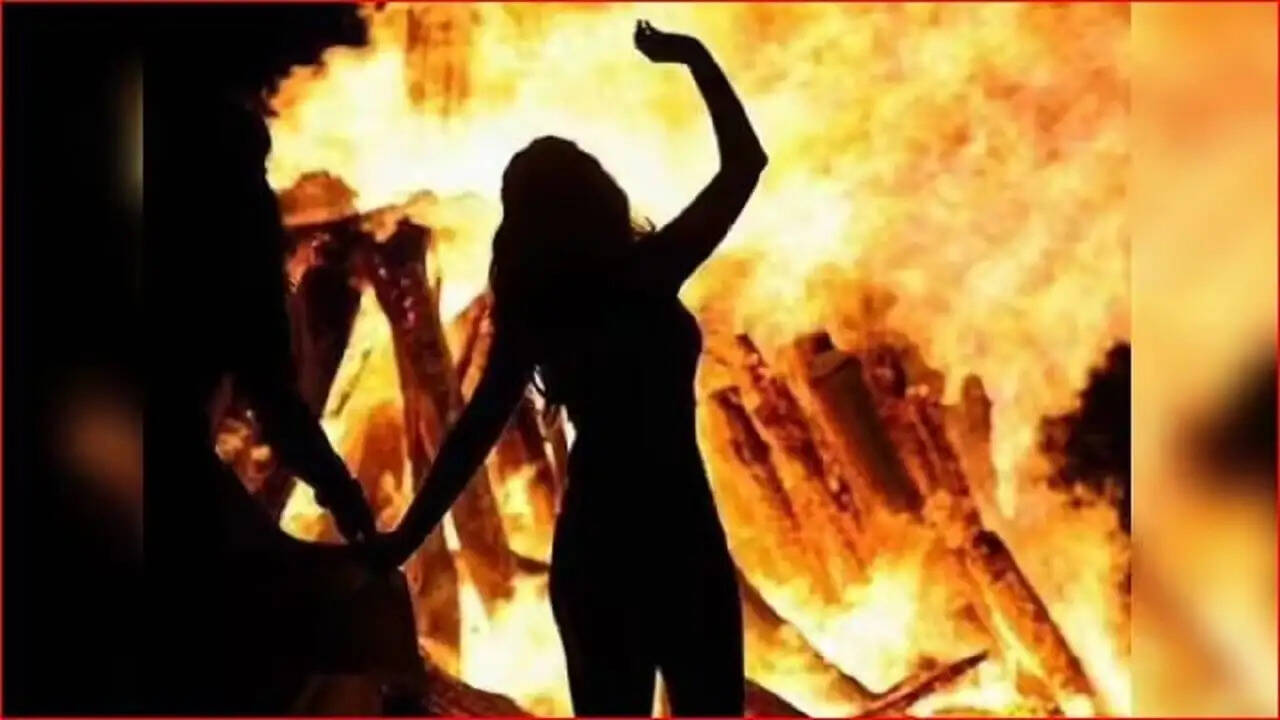 Shocking Incident in Faridabad: Teacher Sets Fire to Sisters-in-Law