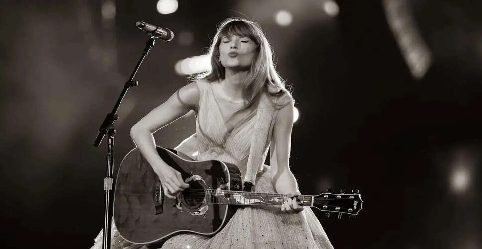 Celebrating 20 Years of Taylor Swift: A Journey Through Music and Culture