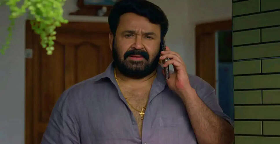 Drishyam 3: Mohanlal's Latest Film Faces Box Office Challenges After Strong Opening