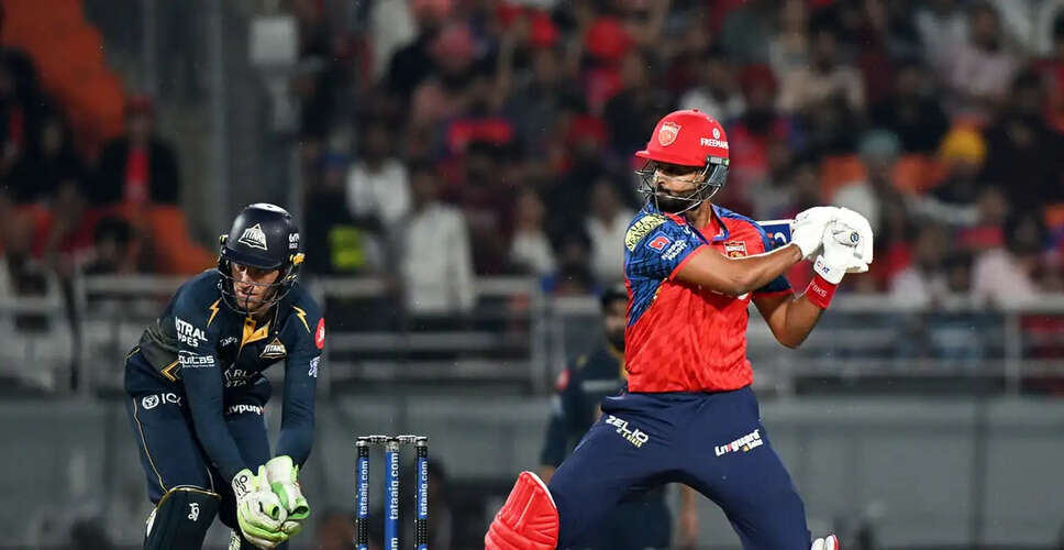 Shreyas Iyer Injury Update: Punjab Kings Prepare for CSK Clash
