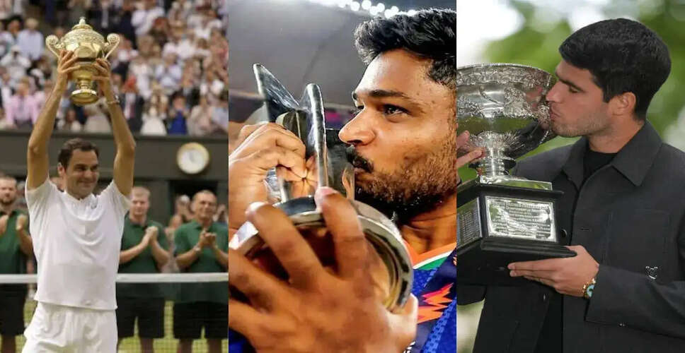 Sanju Samson Compares Cricket Legends to Tennis Stars