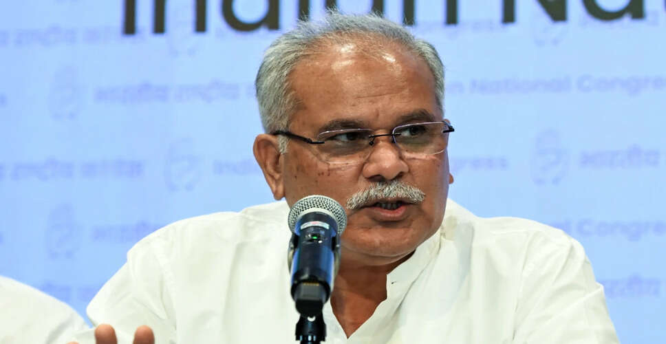Supreme Court Directs Bhupesh Baghel to Approach High Court in Chhattisgarh Liquor Scam Case