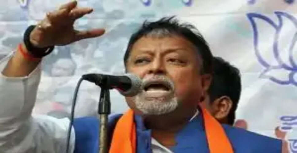 Mukul Roy: A Political Journey Ends with the Passing of a Key Figure in West Bengal