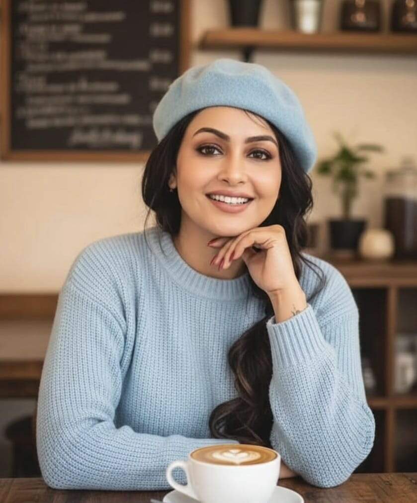 Winter Fashion Tips from TV Stars: Stay Cozy and Stylish