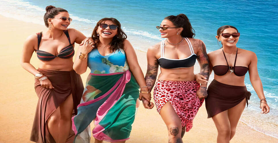 Discover 7 Must-Watch Female-Centric Series After Four More Shots Please! Season 4