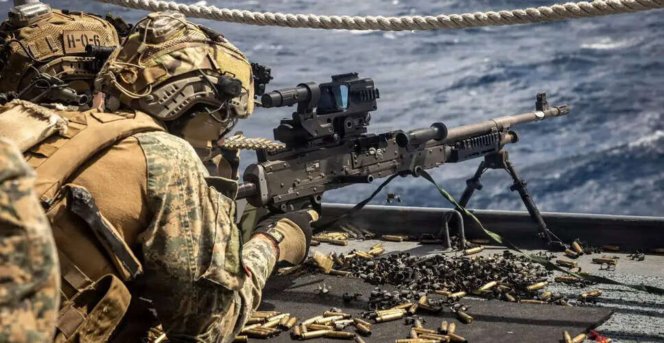 US Military Intensifies Operations Against Narco-Trafficking in Eastern Pacific