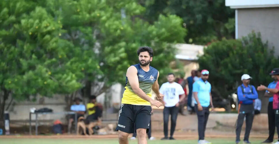 Eagle Thane Strikers Begin Mumbai T20 League 2026 with Dominant Win