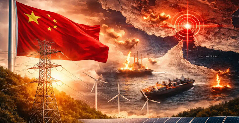 China's Strategic Shift Towards Energy Independence Through Supergrid Development