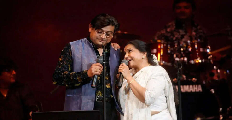 Amit Kumar Remembers Asha Bhosle: A Tribute to a Legendary Singer